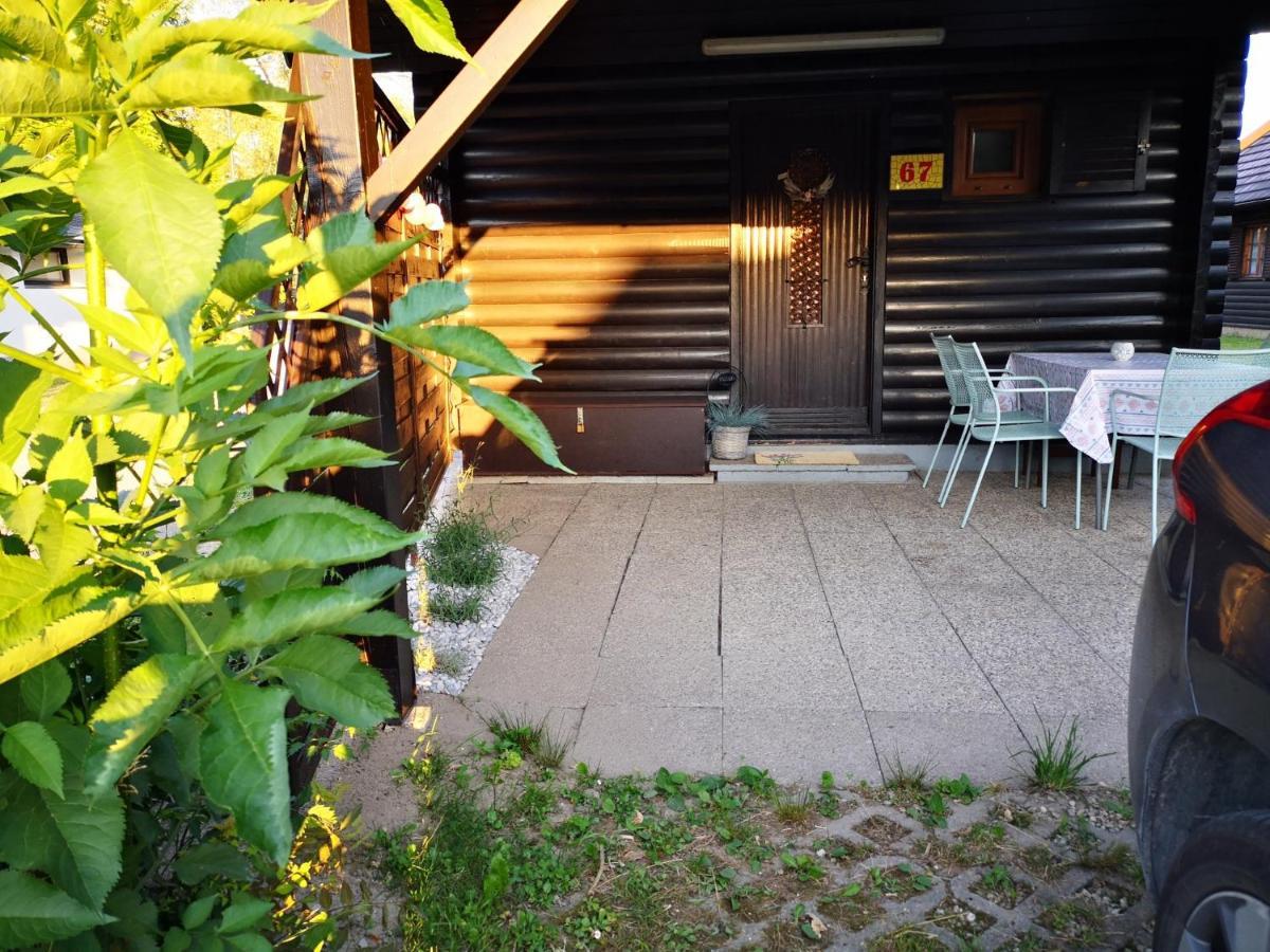 App Gaia Maia, Terme Catez Catez ob Savi Exterior foto